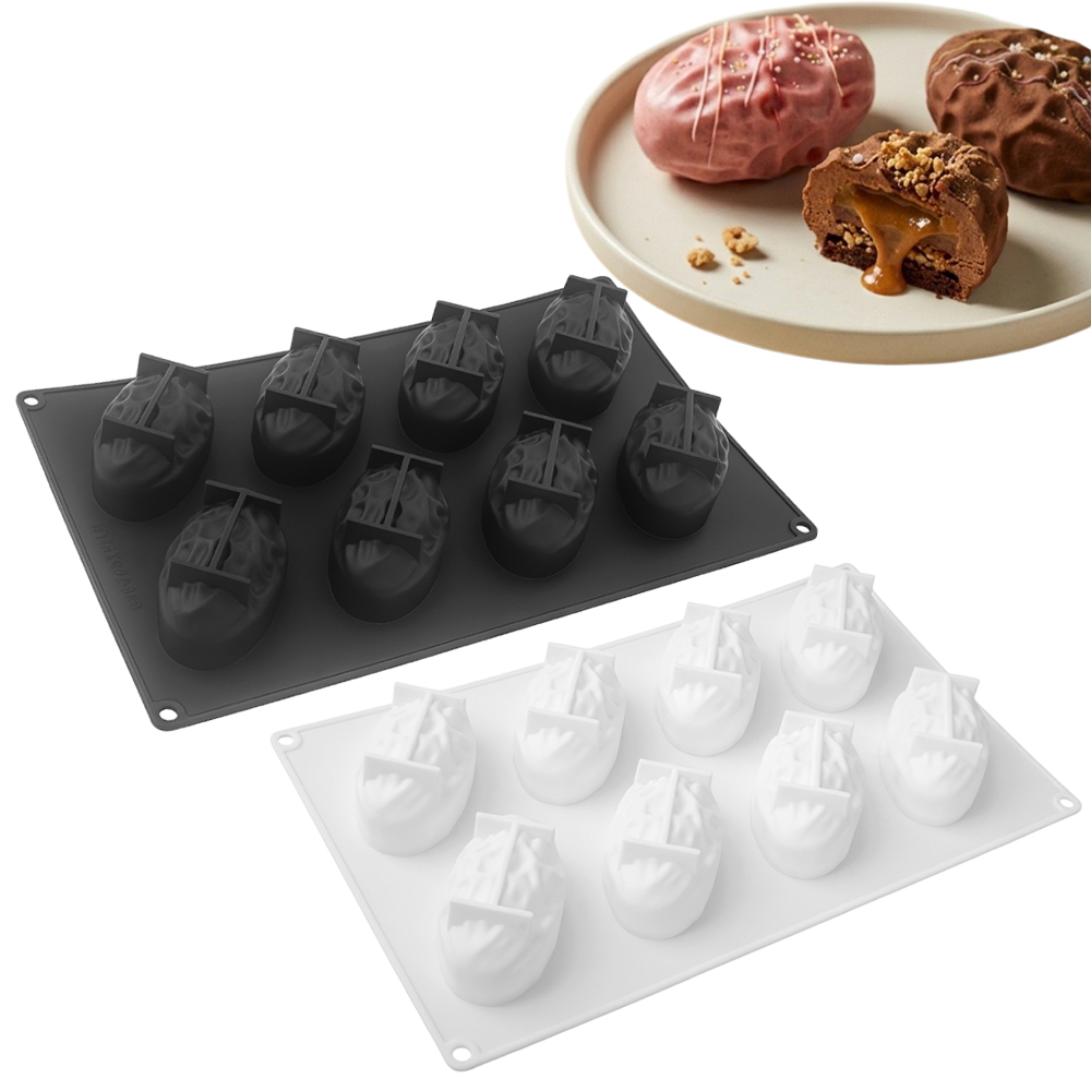 Soap Making Tutorial - Forma de Silicone de Grau Alimentício