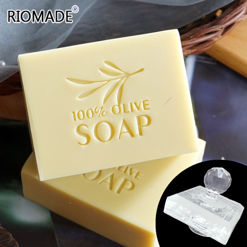 Soap Making Websites - Selos de sabão acrílico puro de