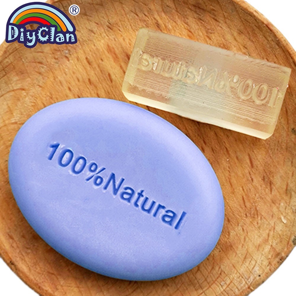 Soap Making Websites - Carimbo de sabão transparente de resina