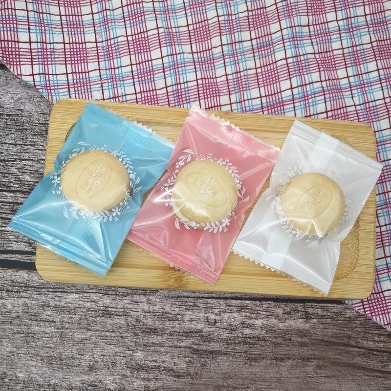 Soap Making Lab - Sacos Selados a Quente para Biscoitos