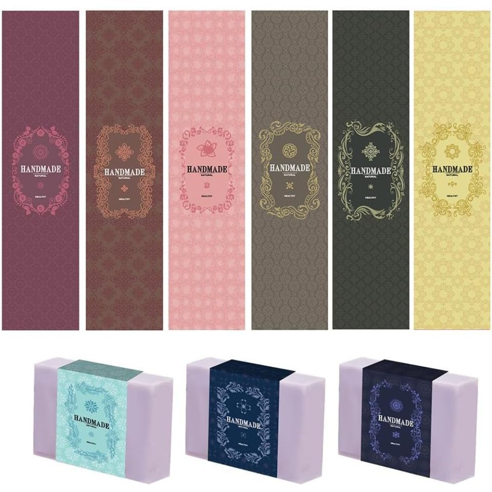 Soap Making Websites - 90 PEÇAS de Fita de Etiqueta