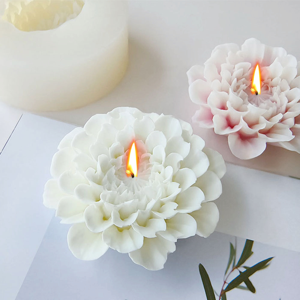 Soap Making Websites - Múltiplas Pétalas Flor Vela Fazendo Ferramenta,