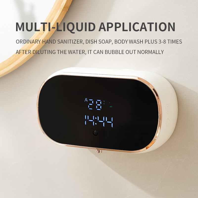 Dispensador Automático de Sabã - Soap Making Lab avaliação e preço