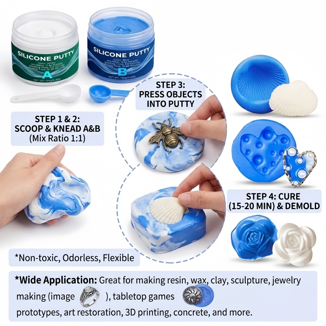 Suprimentos para moldagem de m - Soap Making Kit avaliação e preço