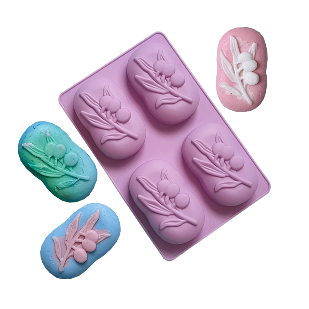 Molde de sabão de silicone ova - Soap Making Lab avaliação e preço