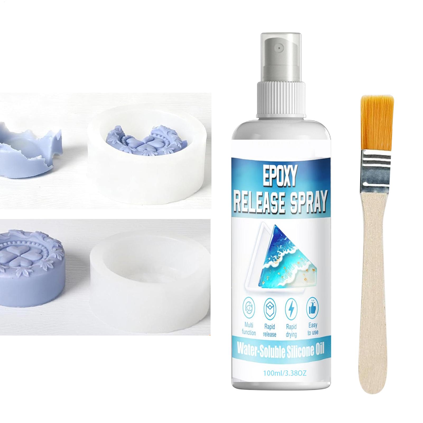 Spray Desmoldante de Silicone  - Soap Making Kit avaliação e preço