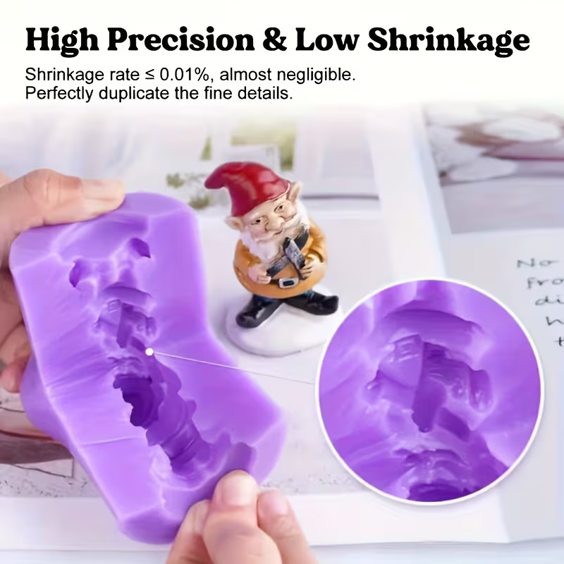 500ml 2 Frascos de Silicone Lí - Soap Making Kit avaliação e preço