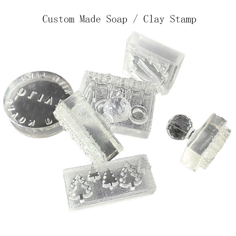 Carimbo de sabão feito sob enc - Soap Making Websites avaliação e preço