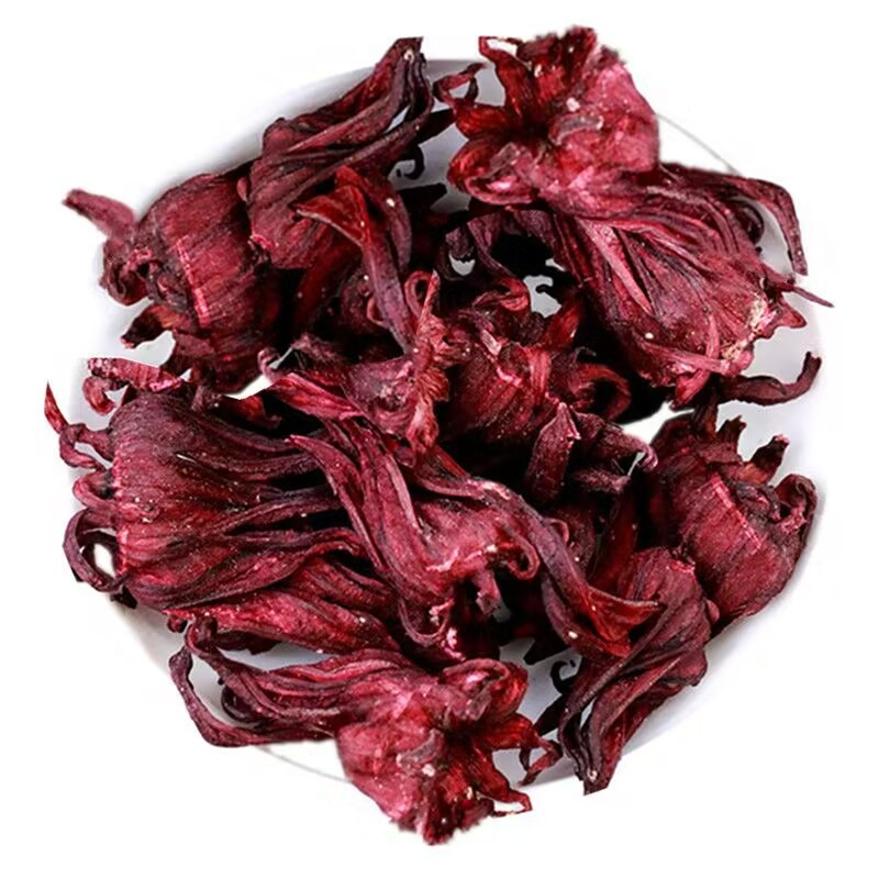 Atacado natural roselle flores - Soap Making Wholesale Supplies avaliação e preço