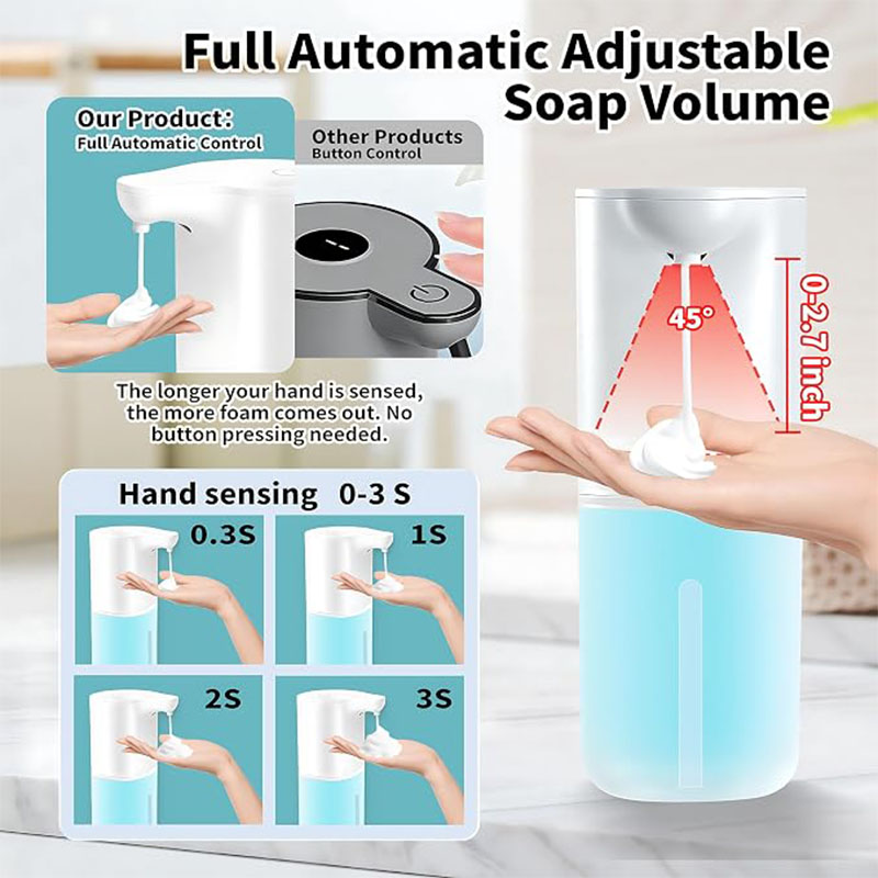 2026 Novo Dispensador Automáti - Soap Making Lab avaliação e preço