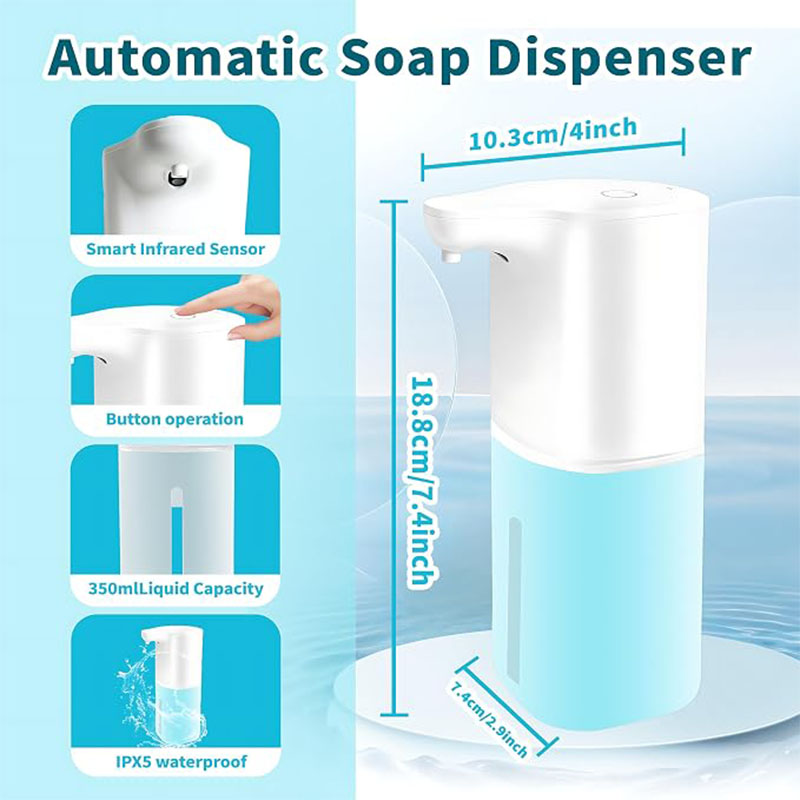 2026 Novo Dispensador Automáti - Soap Making Lab avaliação e preço
