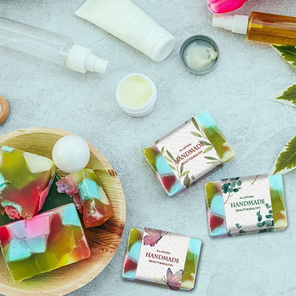 90 peças fita de etiqueta de e - Soap Making Websites avaliação e preço
