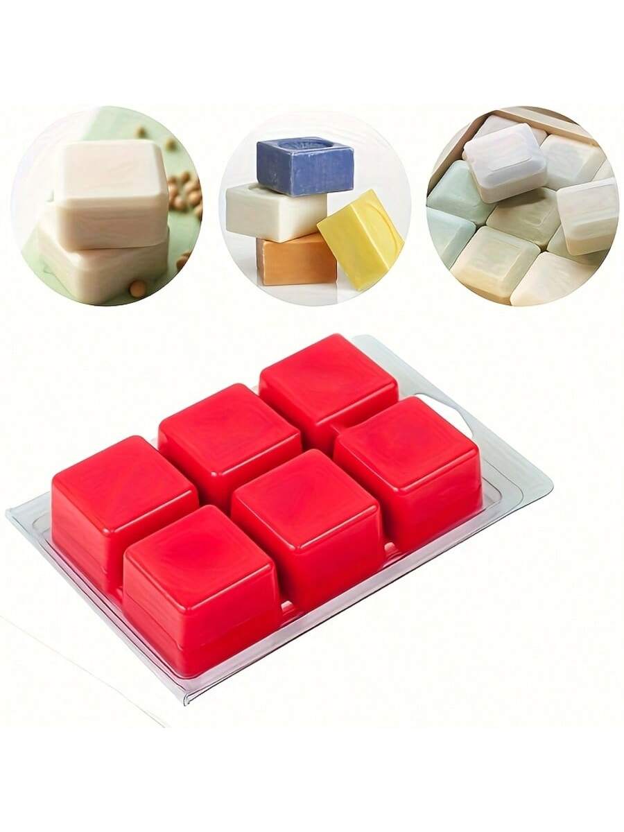Bandeja retangular de molde de - Soap Making Websites avaliação e preço