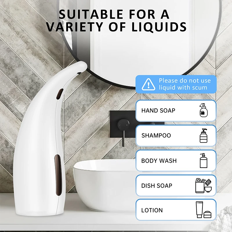 Dispensador de sabão com senso - Soap Making Lab avaliação e preço