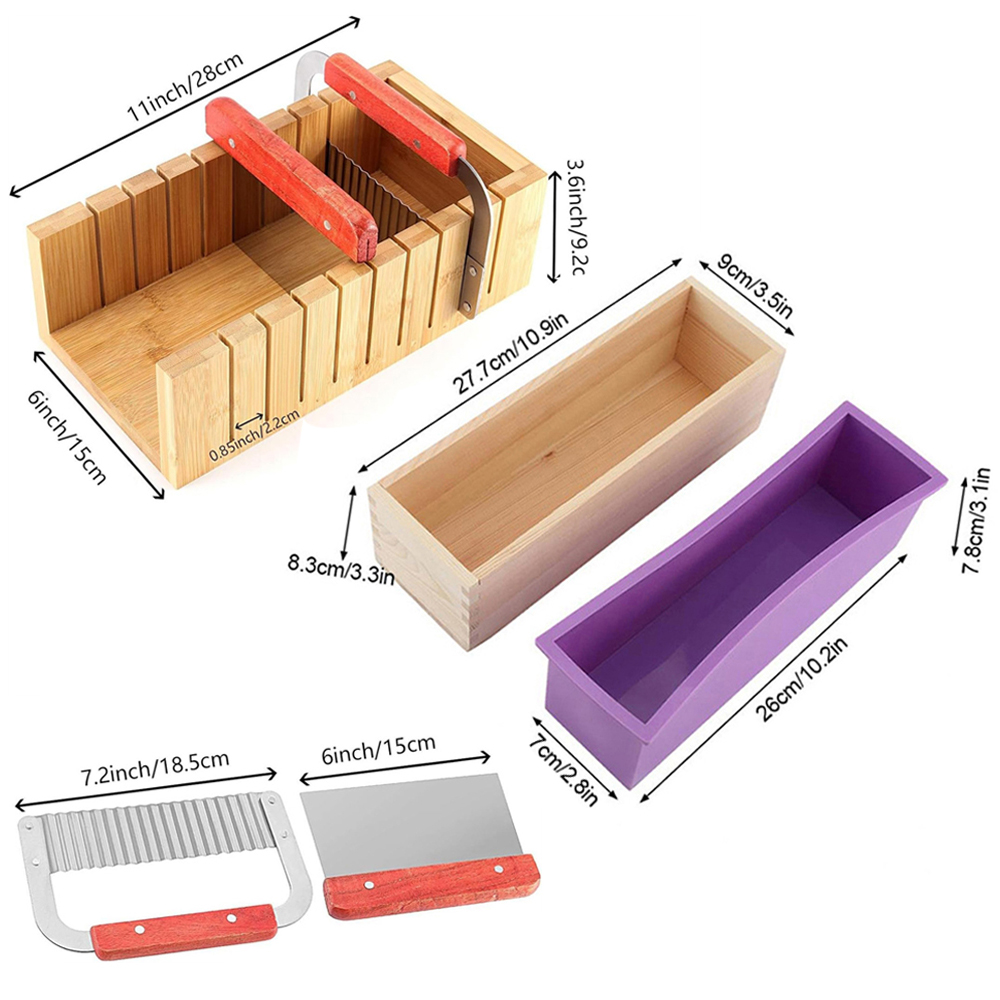 Diy kit de fabricação de sabão - Soap Making Lab avaliação e preço