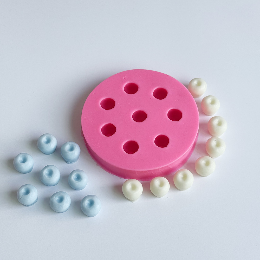Molde de Silicone para Velas d - Soap Making Wholesale Supplies avaliação e preço