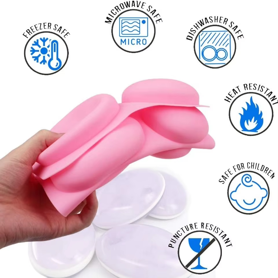 Moldes de silicone com 6 cavid - Soap Making Websites avaliação e preço