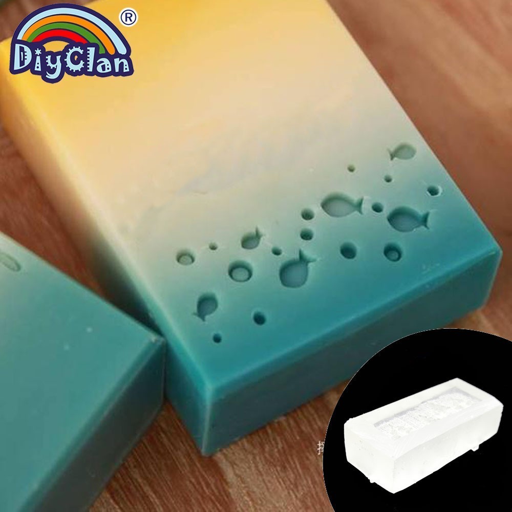 Carimbo de Sabão de Acrílico A - Soap Making Websites avaliação e preço