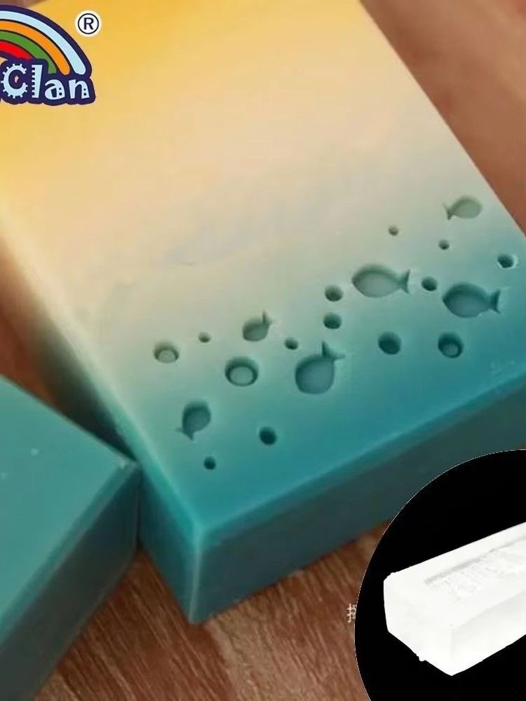 Carimbo de Sabão de Acrílico A - Soap Making Websites avaliação e preço