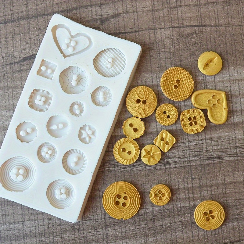 Molde de silicone em formato d - Soap Making Kit avaliação e preço
