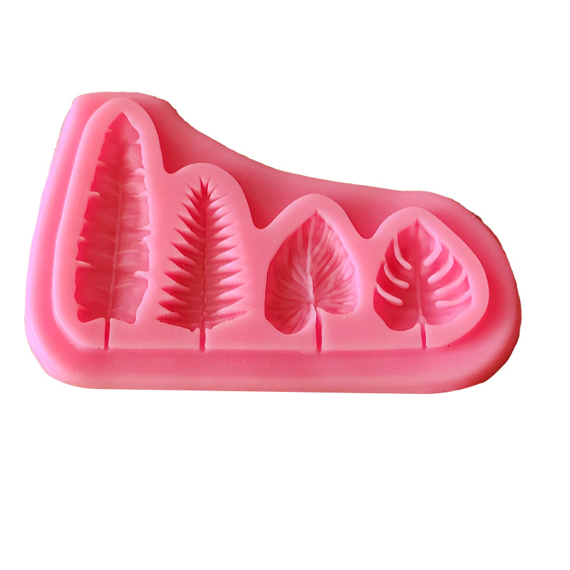 Folhas de palmeira e folha de  - Soap Making Kit avaliação e preço