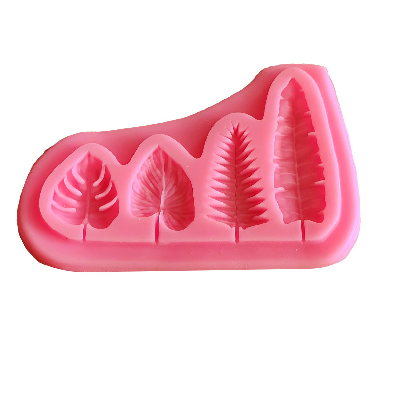 Folhas de palmeira e folha de  - Soap Making Kit avaliação e preço