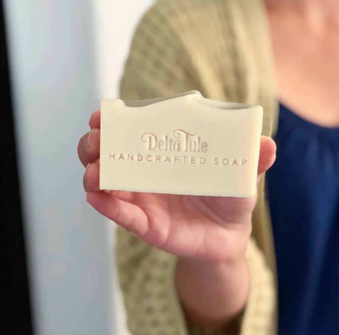 Selo de sabão com nome de logo - Soap Making Websites avaliação e preço