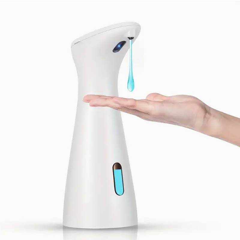 Sensor automático máquina desi - Soap Making Lab avaliação e preço