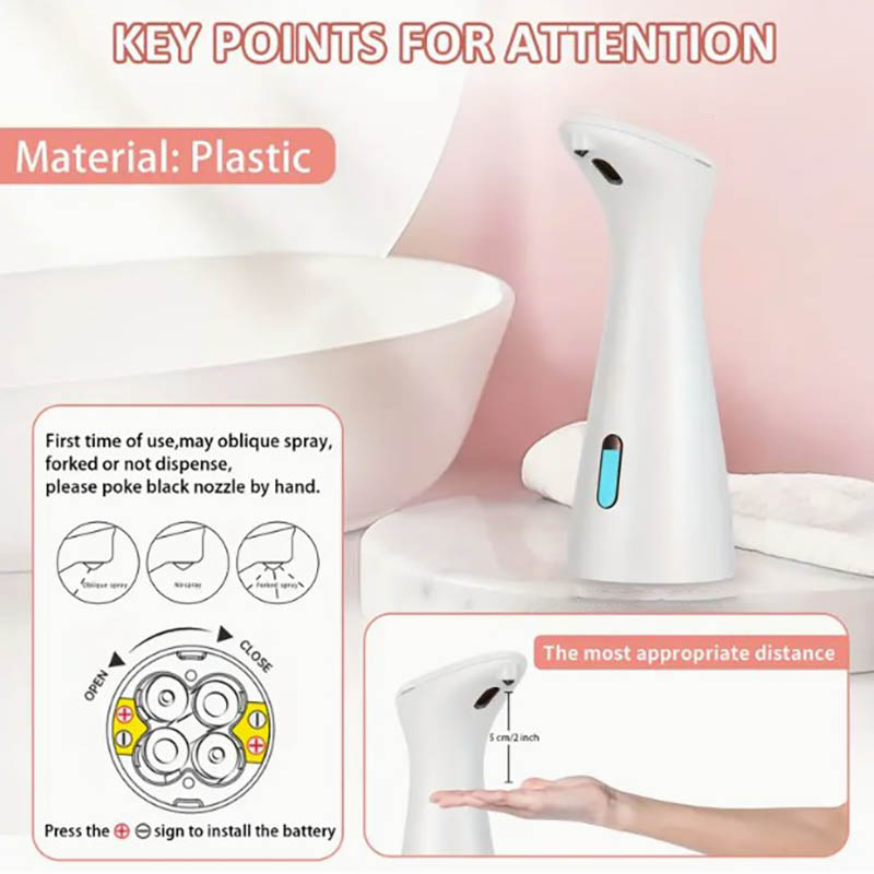 Sensor automático máquina desi - Soap Making Lab avaliação e preço