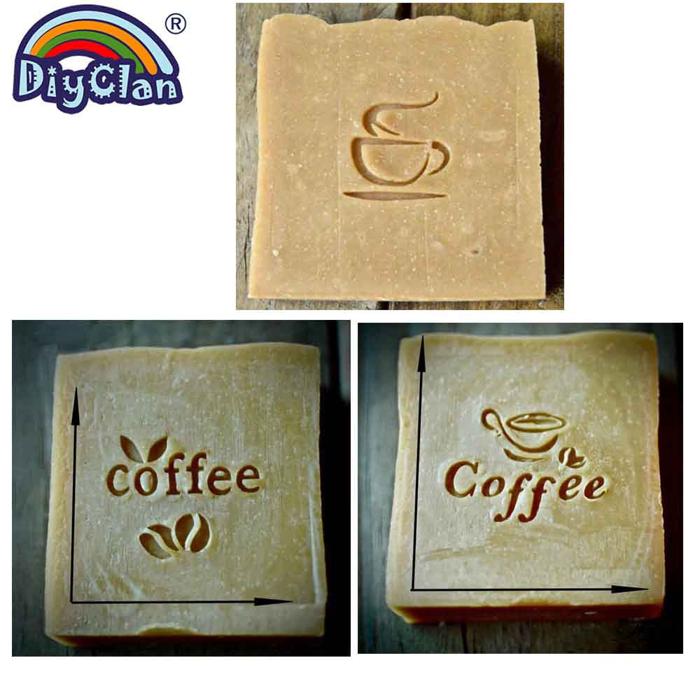Carimbo de sabão artesanal com - Soap Making Websites avaliação e preço