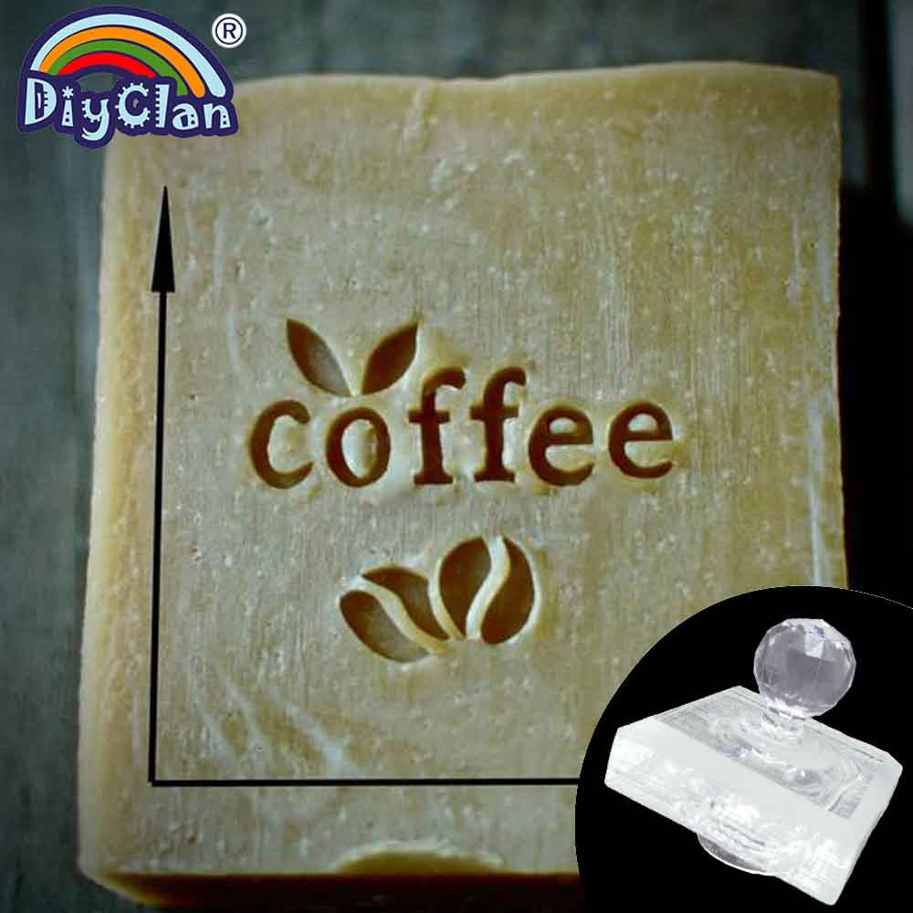 Carimbo de sabão artesanal com - Soap Making Websites avaliação e preço