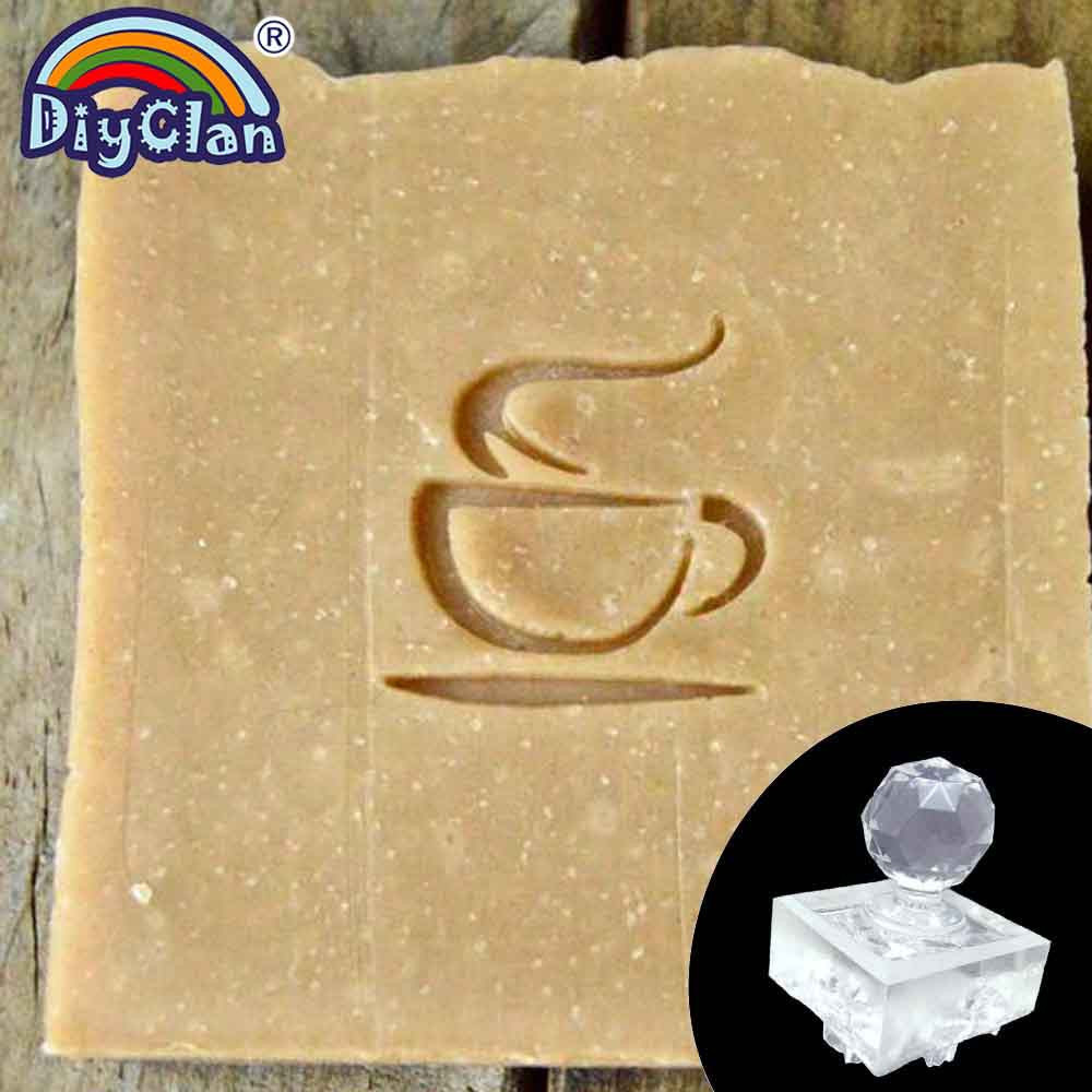Carimbo de sabão artesanal com - Soap Making Websites avaliação e preço
