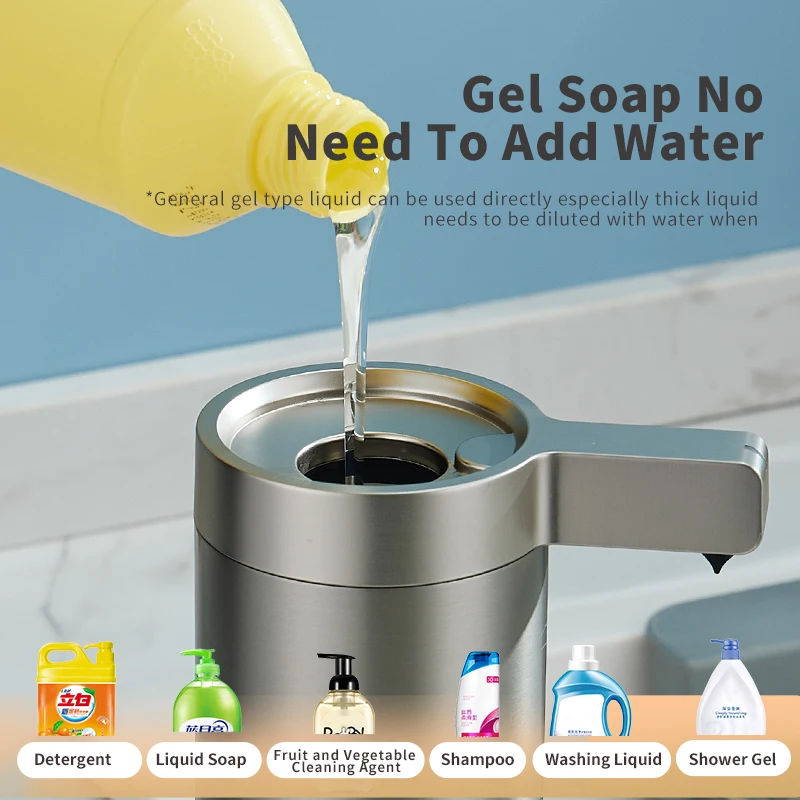 Dispensador Automático de Sabo - Soap Making Lab avaliação e preço
