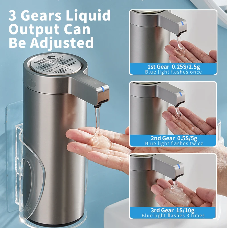 Dispensador Automático de Sabo - Soap Making Lab avaliação e preço