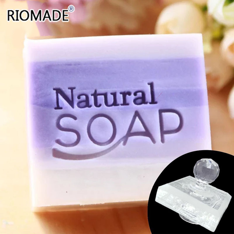 Carimbo de sabão artesanal nat - Soap Making Websites avaliação e preço