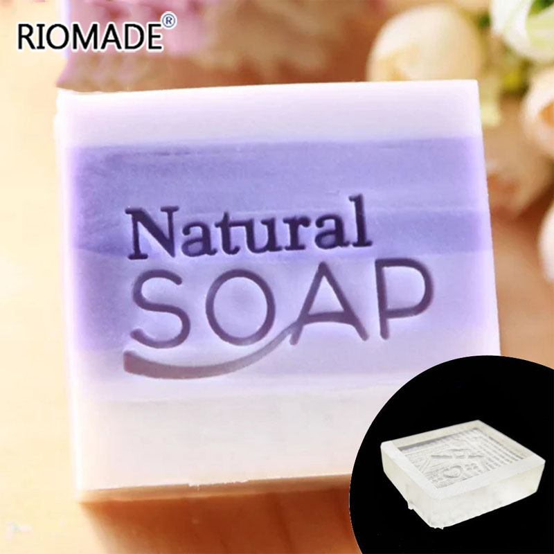 Carimbo de sabão artesanal nat - Soap Making Websites avaliação e preço