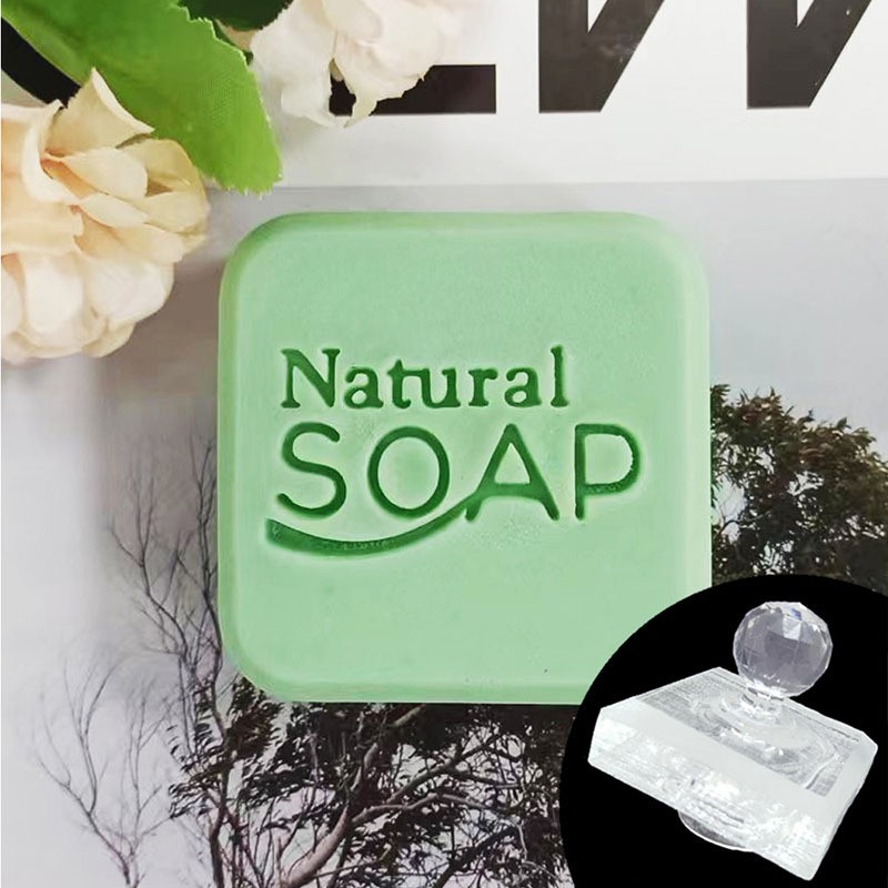 Carimbo de sabão artesanal nat - Soap Making Websites avaliação e preço