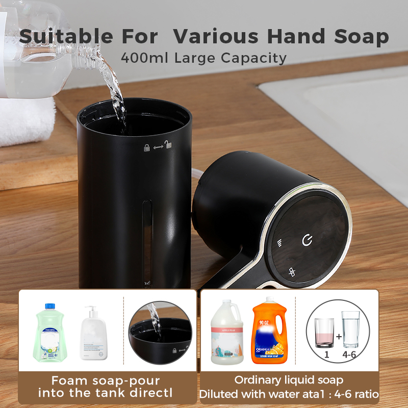 Novo dispensador de sabão auto - Soap Making Lab avaliação e preço