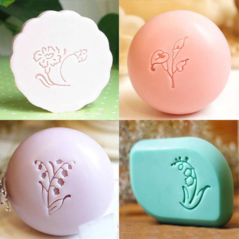 Carimbo de sabão artesanal com - Soap Making Websites avaliação e preço