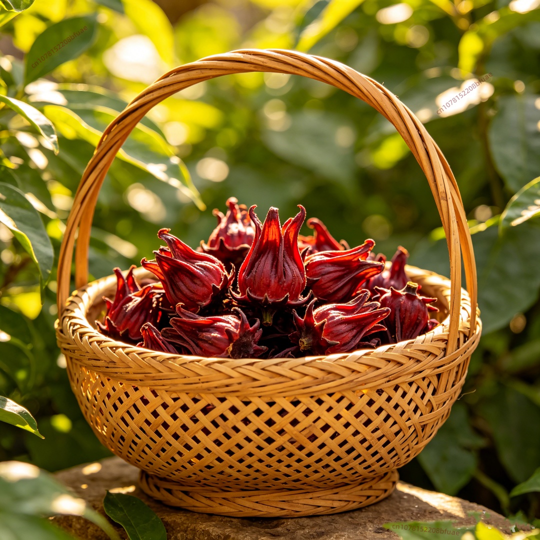 Flores de Hibisco Secas Natura - Soap Making Wholesale Supplies avaliação e preço
