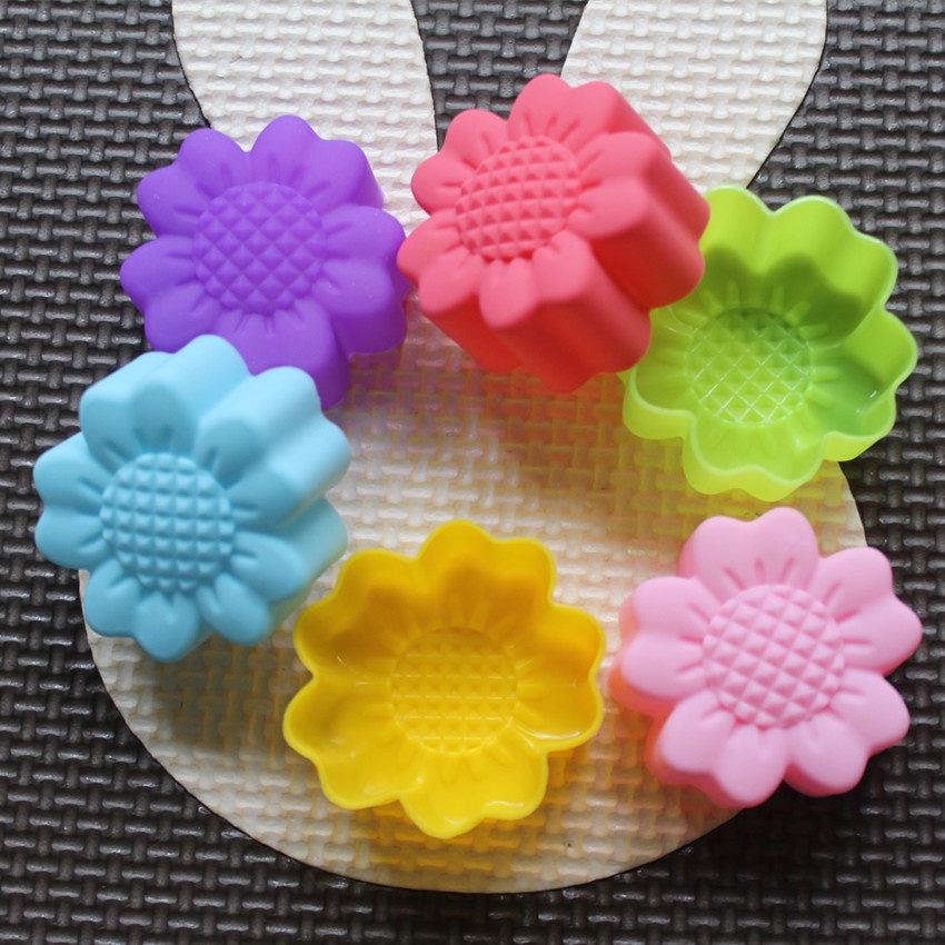 Conjunto de 6 Peças de Moldes  - Soap Making Kit avaliação e preço