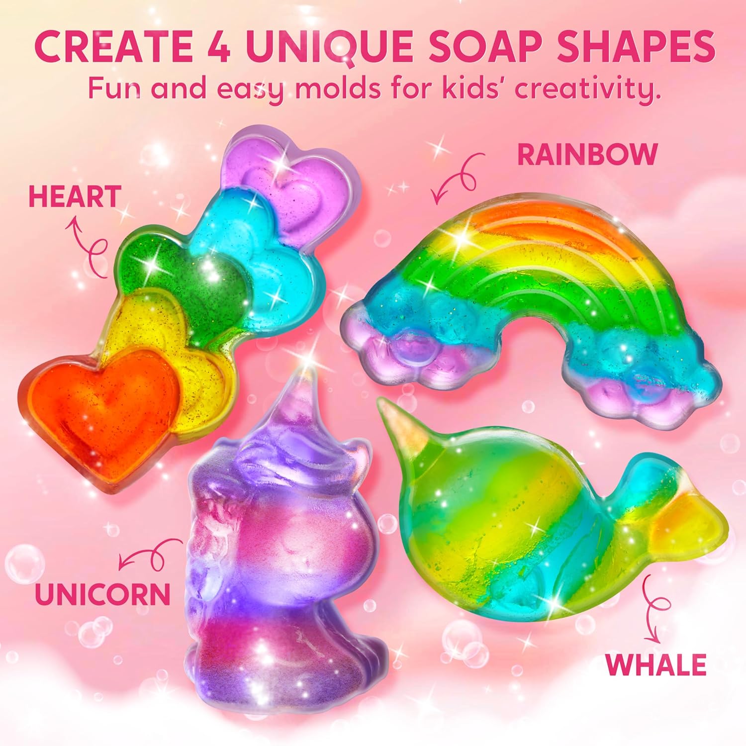 Joyfy unicórnio sabão fazendo  - Soap Making Lab avaliação e preço