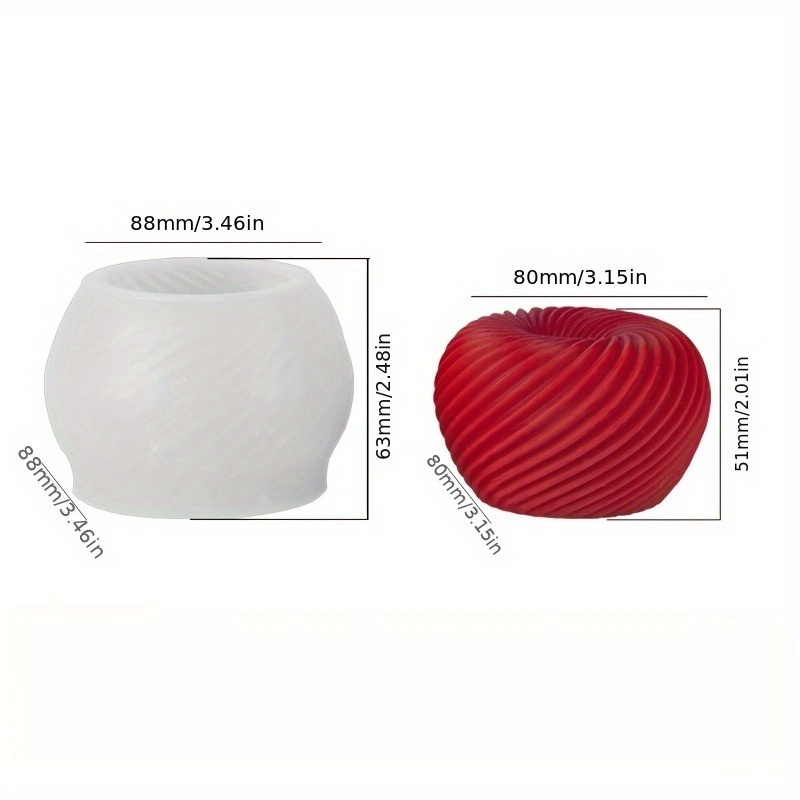 Um molde de silicone em format - Soap Making Kit avaliação e preço