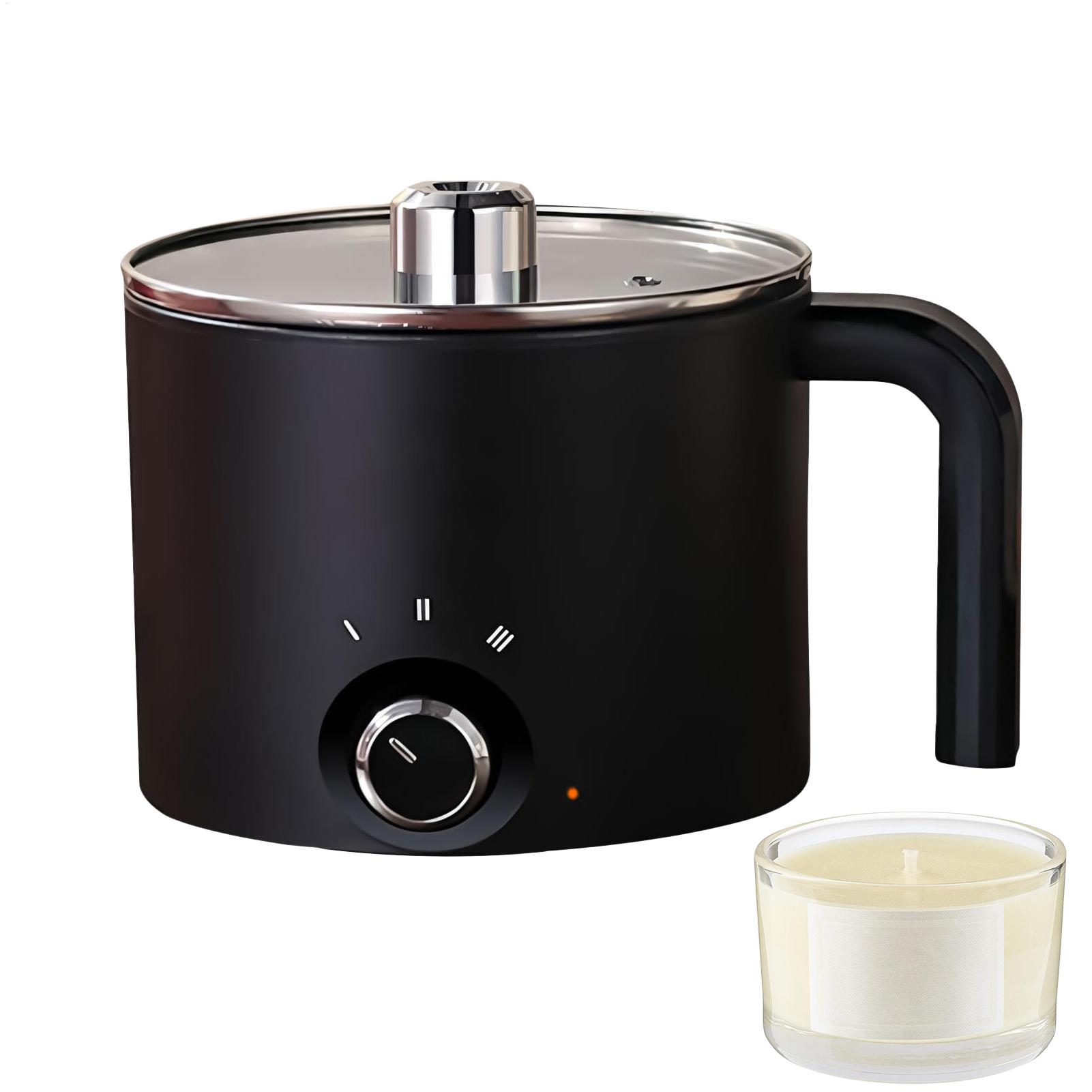 Panela Elétrica de Aço Inoxidá - Soap Making Kit avaliação e preço