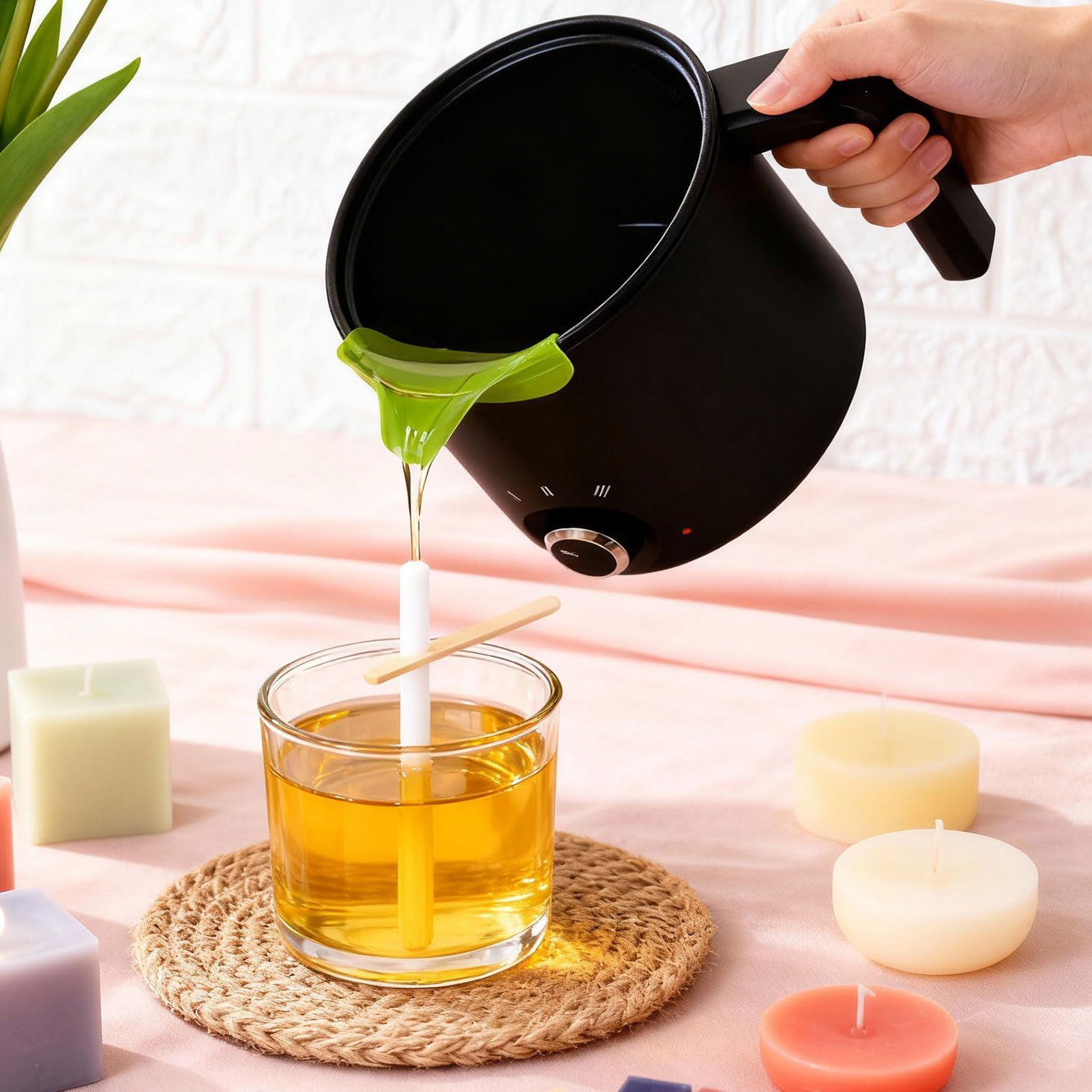 Panela Elétrica de Aço Inoxidá - Soap Making Kit avaliação e preço